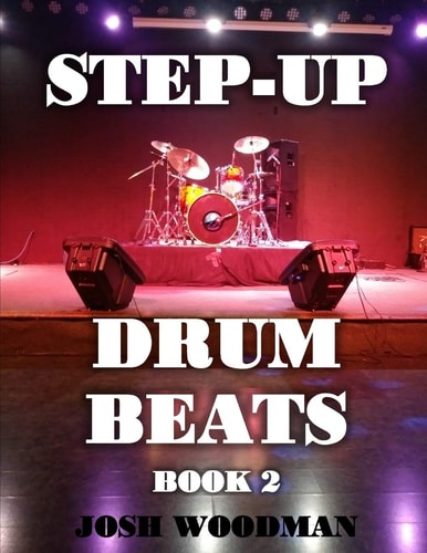 Step-Up Drum Beats Book 2