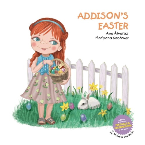 Addison's Easter