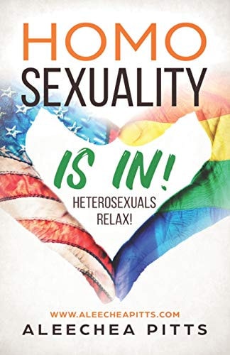 Homosexuality Is In! Heterosexuals Relax!