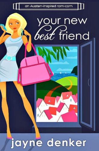 Your New Best Friend A Romantic Comedy
