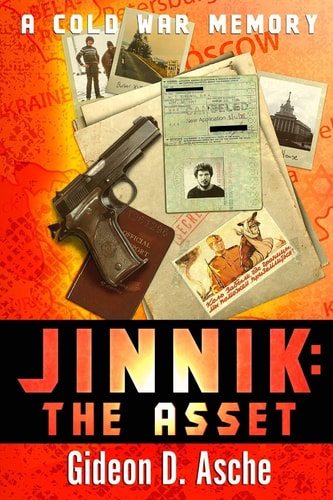Jinnik The Asset: A Cold War Memory
