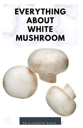 Everything about White Mushroom All You Need TO Know About The Most Common Mushroom: History, Cultivation, Uses, Edibles, Recipe and Health Benefits