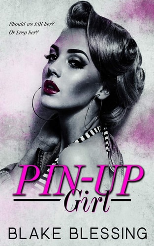 Pin-up Girl A New Adult Romantic Suspense