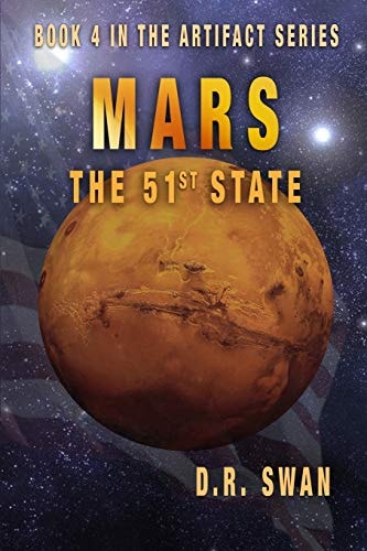 Mars The 51st State