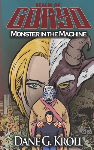 Realm of Goryo Monster in the Machine