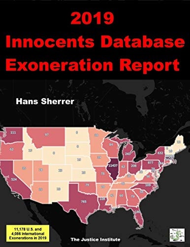 2019 Innocents Database Exoneration Report