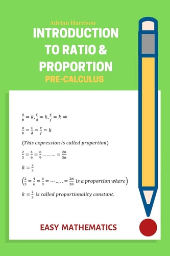 Introduction to Ratio and Proportion