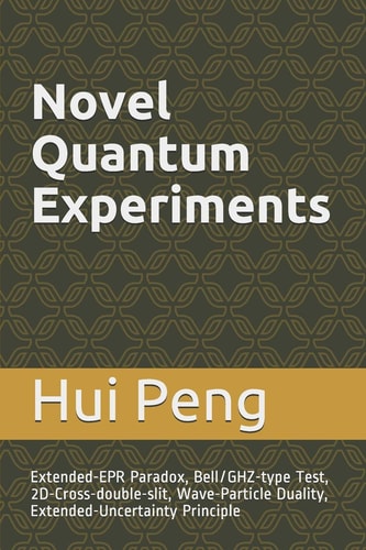 Novel Quantum Experiments EPR Paradox, Bell/GHZ Test, Wave-Particle Duality and Uncertainty Principle