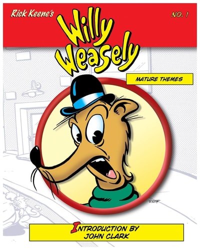 Willy Weasely No. 1
