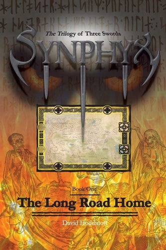 Synphyx - Book 1 The Long Road Home