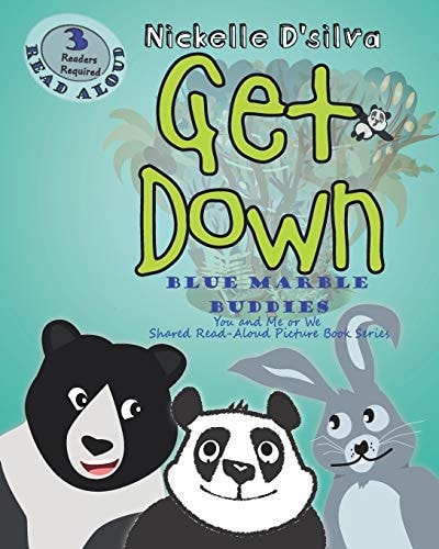 Get Down Children's Read Aloud Picture Book
