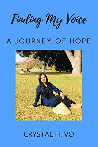 Finding My Voice A Journey of Hope