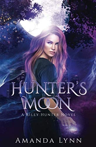 Hunter's Moon A Riley Hunter Novel