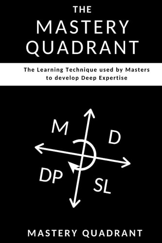 The Mastery Quadrant The Learning Technique Used by Masters to Develop Deep Expertise
