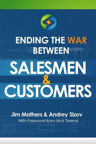 Ending The War Between Salesmen & Customers