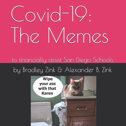 Covid-19 The Memes: to Financially Assist San Diego Schools