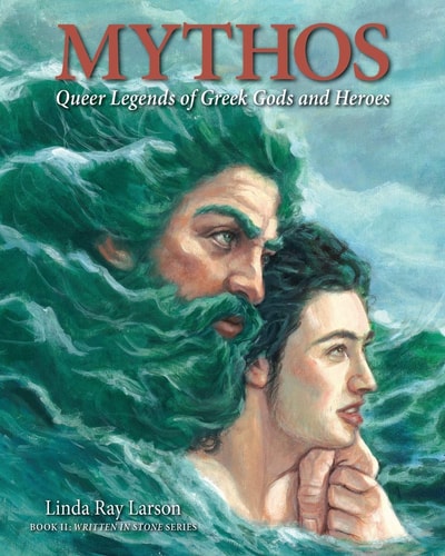 Mythos Queer Legends of Greek Gods and Heroes