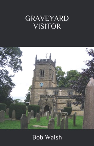 Graveyard Visitor