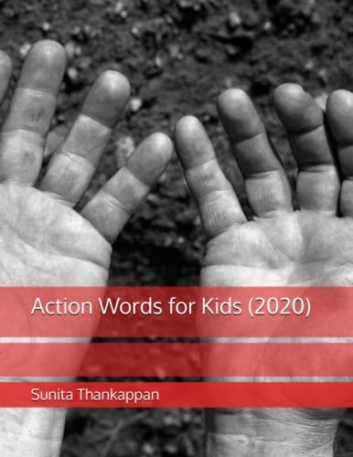 Action Words for Kids (2020)
