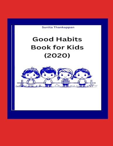 Good Habits Book for Kids (2020)