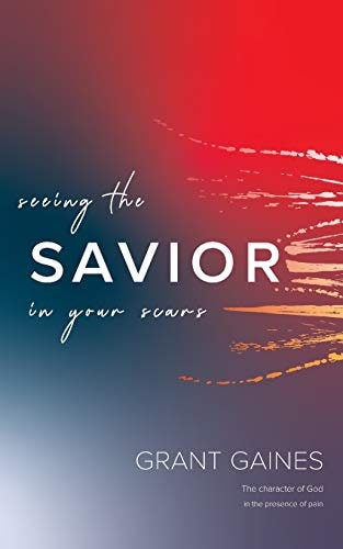 Seeing the Savior in Your Scars The Character of God in the Presence of Pain
