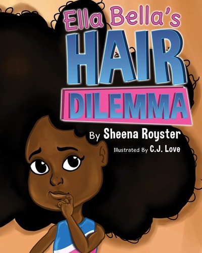 Ella Bella's Hair Dilemma