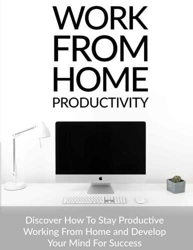 Work From Home Productivity