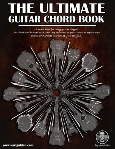 The Ultimate Guitar Chord Book