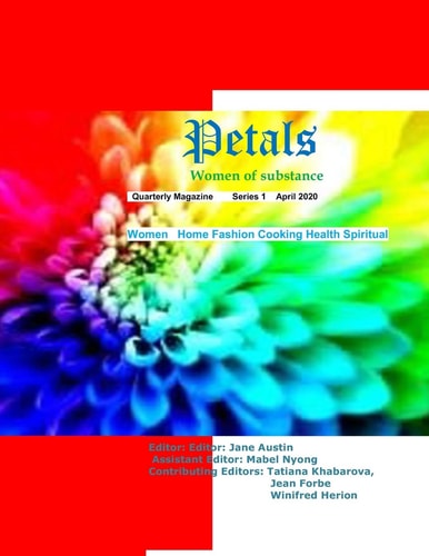 Petals Women of Substance