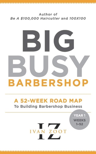 Big Busy Barbershop Year 1, Weeks 1 Through 52