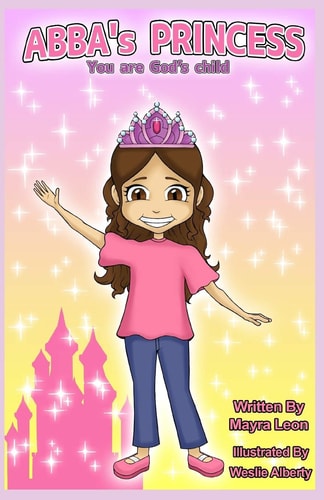 ABBA's PRINCESS You are God's Child