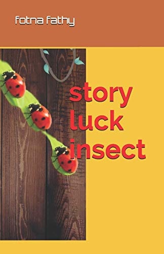 Story Luck Insect Story Book Case, Story Book for 5 Year Old, Story Book for 3 Year Old, Story Book for 4 Year Old