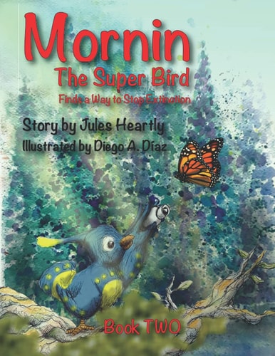 Mornin The Super Bird Mornin Finds a Way to Stop Extinction