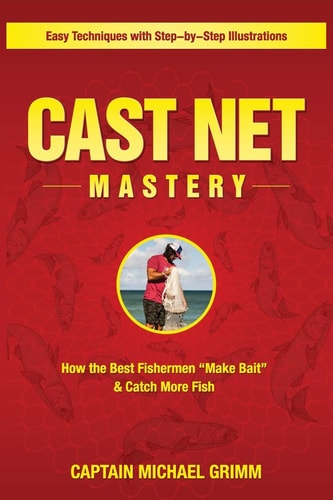 Cast Net Mastery How the Best Fishermen "Make Bait" & Catch More Fish