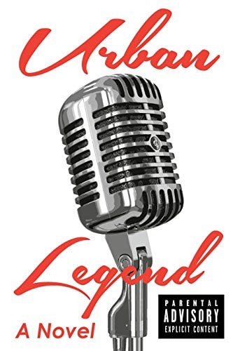 Urban Legend A Novella