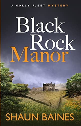 Black Rock Manor A Holly Fleet Mystery
