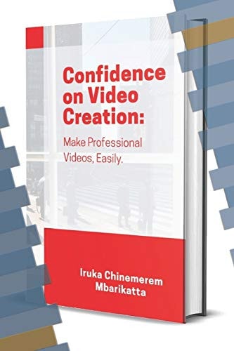 Confidence on Video Creation Make Professional Videos, Easily.