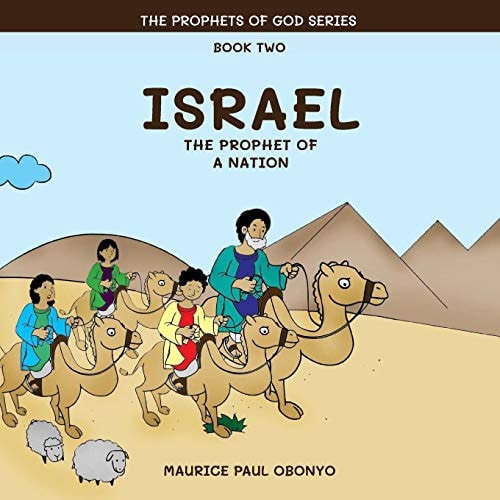 Israel The Prophet of A Nation