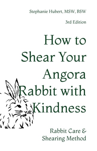 How to Shear Your Rabbit The Razzle Dazzle Shearing Method