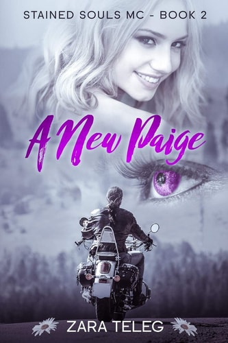 A New Paige Stained Souls MC - Book 2