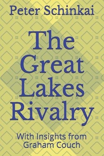 The Great Lakes Rivalry A Complete History of the Michigan Vs Michigan State Football Rivalry