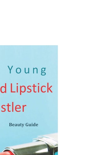 The Red Lipstick Hustler Beauty Guide