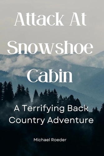 Attack at Snowshoe Cabin A Terrifying Back Country Adventure