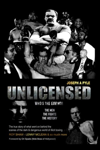 Unlicensed Who's the Guv'nor