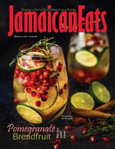 JamaicanEats Issue 3, 2019