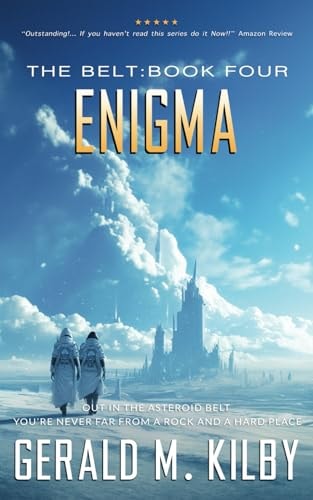 Enigma A Science Fiction Thriller