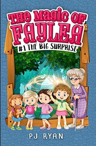The Big Surprise A Fun Chapter Book for Kids Ages 9-12