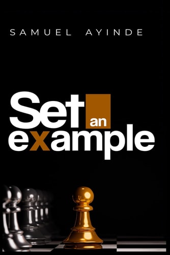 Set An Example