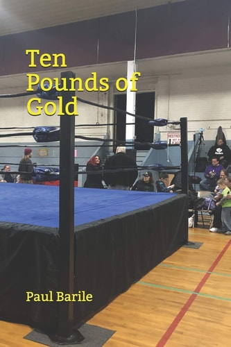 Ten Pounds of Gold Leaning Toward Hope