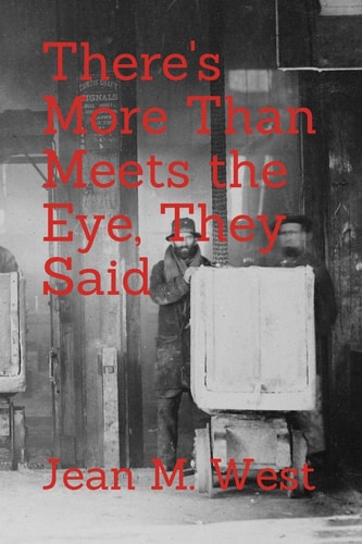 There's More Than Meets the Eye, They Said